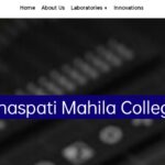 Brahaspati Mahila Mahavidyalaya, Kidwai Nagar, Kanpur: Courses, Fees and Admission Information